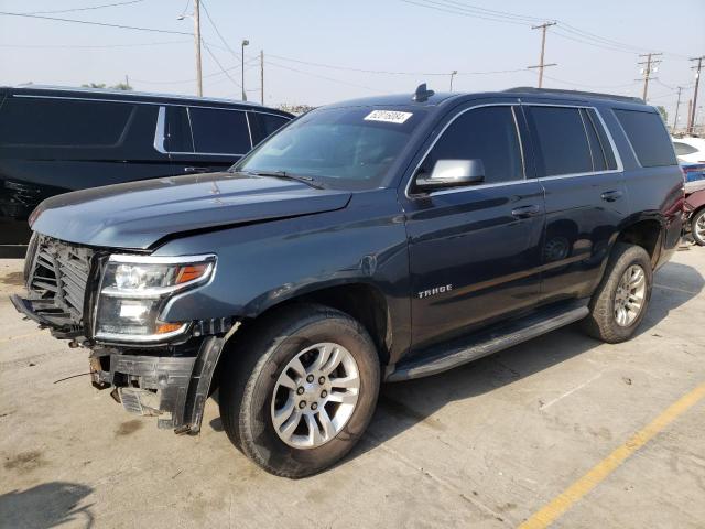 2019 CHEVROLET TAHOE C1500  LS, 