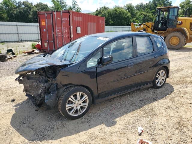 2009 HONDA FIT SPORT, 