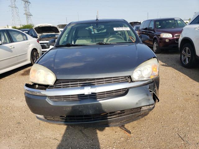 1G1ZU64854F146095 - 2004 CHEVROLET MALIBU MAXX LT GRAY photo 5