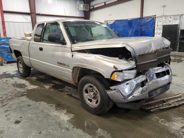 3B7HC13Y0YG116579 - 2000 DODGE RAM 1500 GRAY photo 4