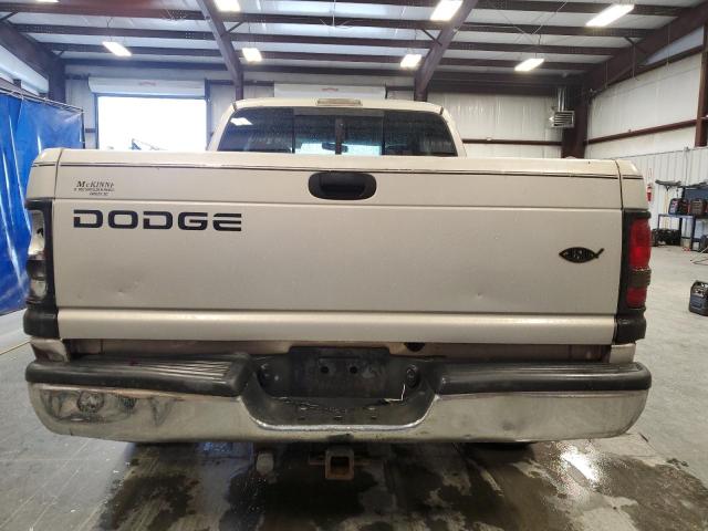 3B7HC13Y0YG116579 - 2000 DODGE RAM 1500 GRAY photo 6