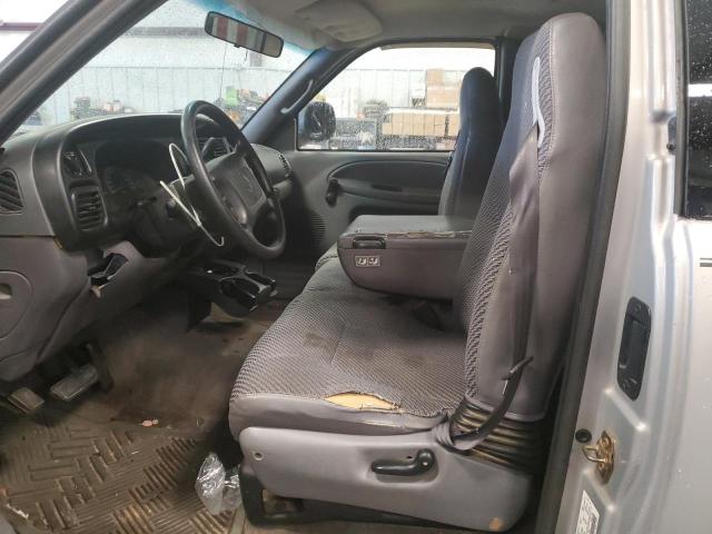 3B7HC13Y0YG116579 - 2000 DODGE RAM 1500 GRAY photo 7