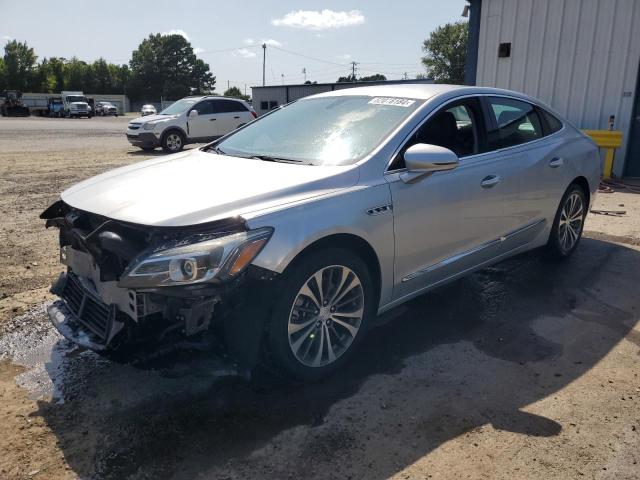 1G4ZP5SS8HU197336 - 2017 BUICK LACROSSE ESSENCE SILVER photo 1