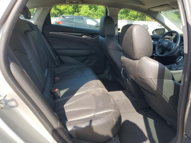 1G4ZP5SS8HU197336 - 2017 BUICK LACROSSE ESSENCE SILVER photo 10