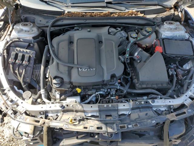 1G4ZP5SS8HU197336 - 2017 BUICK LACROSSE ESSENCE SILVER photo 11