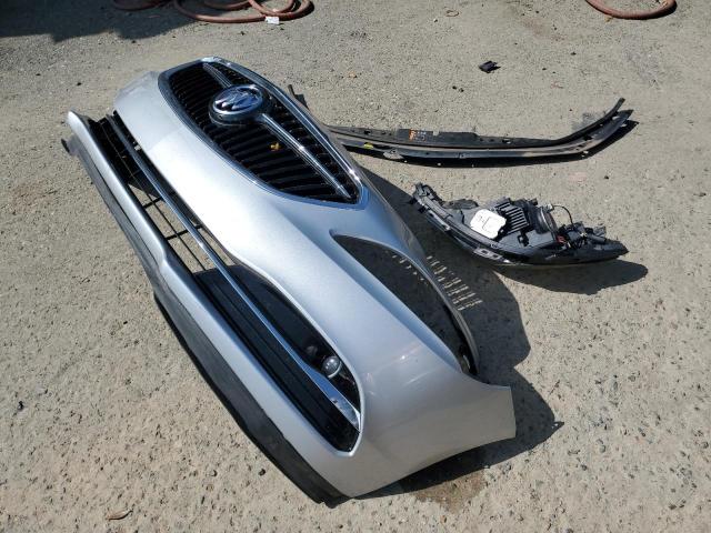 1G4ZP5SS8HU197336 - 2017 BUICK LACROSSE ESSENCE SILVER photo 12