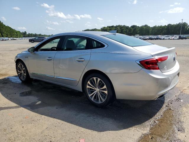 1G4ZP5SS8HU197336 - 2017 BUICK LACROSSE ESSENCE SILVER photo 2