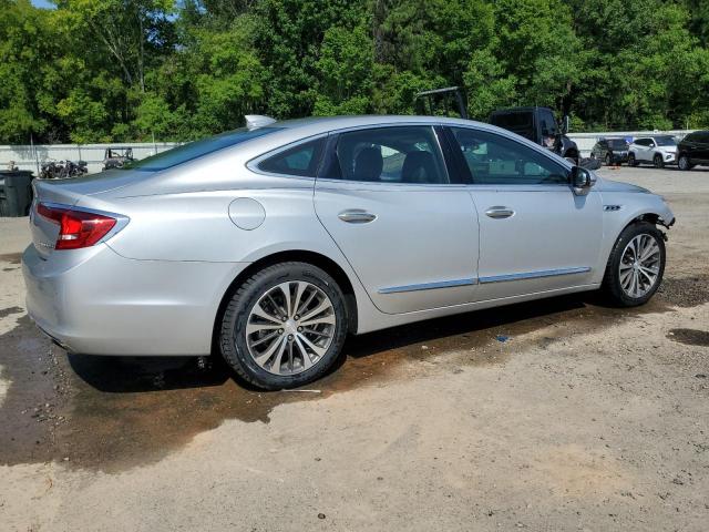 1G4ZP5SS8HU197336 - 2017 BUICK LACROSSE ESSENCE SILVER photo 3