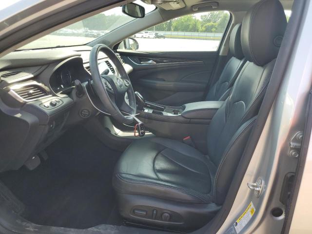 1G4ZP5SS8HU197336 - 2017 BUICK LACROSSE ESSENCE SILVER photo 7