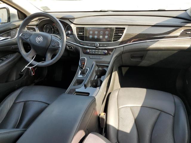 1G4ZP5SS8HU197336 - 2017 BUICK LACROSSE ESSENCE SILVER photo 8