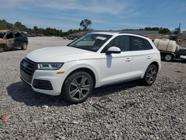 WA1CNAFY8K2017390 - 2019 AUDI Q5 PRESTIGE WHITE photo 1