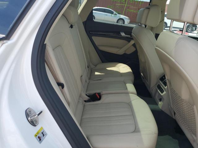 WA1CNAFY8K2017390 - 2019 AUDI Q5 PRESTIGE WHITE photo 11