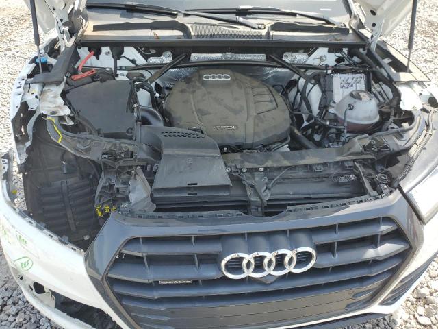 WA1CNAFY8K2017390 - 2019 AUDI Q5 PRESTIGE WHITE photo 12