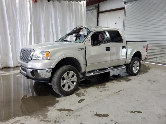 2006 FORD F150 SUPERCREW, 