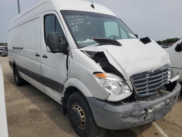 WDYPF1CC3B5517327 - 2011 FREIGHTLINER SPRINTER 3500 WHITE photo 4