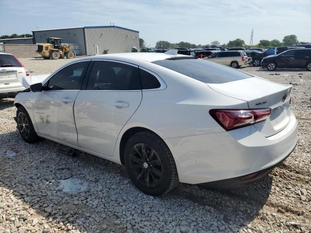 1G1ZD5ST1LF107276 - 2020 CHEVROLET MALIBU LT WHITE photo 2