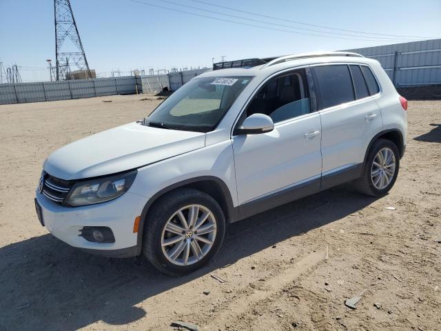 2016 VOLKSWAGEN TIGUAN S, 