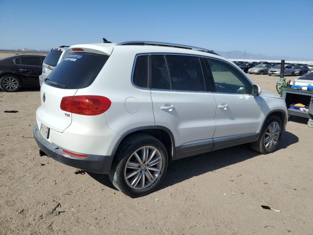 WVGAV7AX3GW578056 - 2016 VOLKSWAGEN TIGUAN S WHITE photo 3