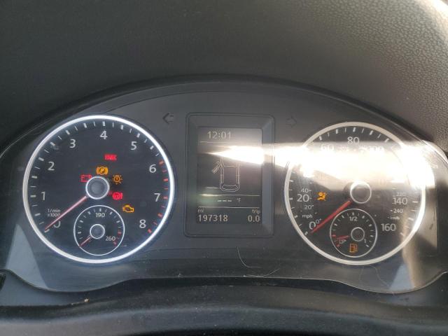 WVGAV7AX3GW578056 - 2016 VOLKSWAGEN TIGUAN S WHITE photo 9