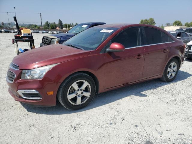 2016 CHEVROLET CRUZE LIMI LT, null