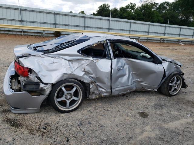 JH4DC54895S003320 - 2005 ACURA RSX SILVER photo 3