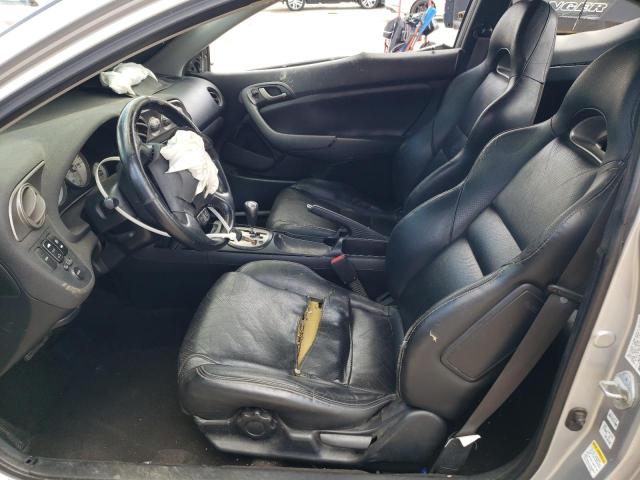 JH4DC54895S003320 - 2005 ACURA RSX SILVER photo 7