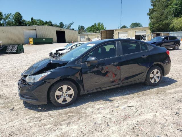 2018 CHEVROLET CRUZE LS, null