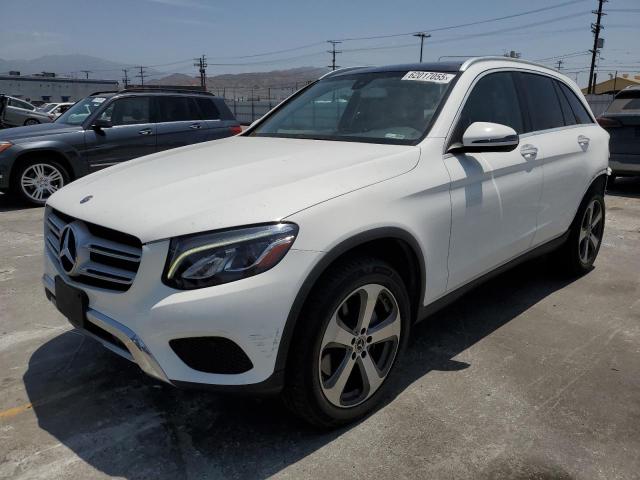 2019 MERCEDES-BENZ GLC 300, null