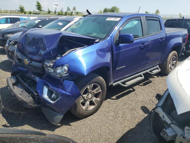 2016 CHEVROLET COLORADO Z71, null