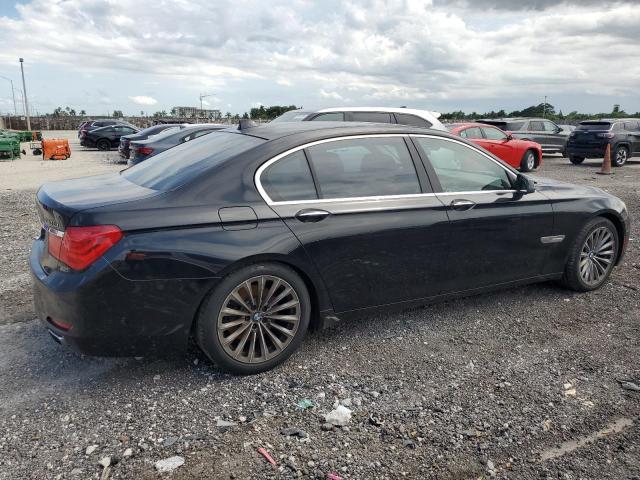 WBAKB4C57CC575648 - 2012 BMW 740 LI BLACK photo 3