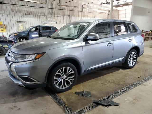2017 MITSUBISHI OUTLANDER SE, null