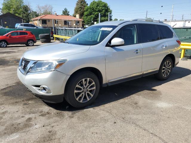 2013 NISSAN PATHFINDER S, 