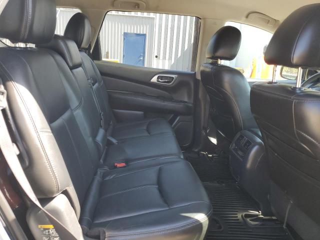 5N1AR2MN7DC645188 - 2013 NISS PATHFINDER S Gümüş foto 11