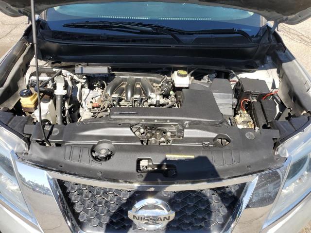 5N1AR2MN7DC645188 - 2013 NISS PATHFINDER S Gümüş foto 12