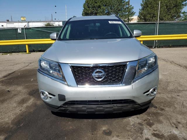 5N1AR2MN7DC645188 - 2013 NISS PATHFINDER S Gümüş foto 5