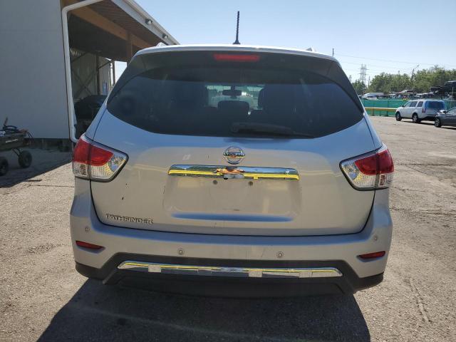 5N1AR2MN7DC645188 - 2013 NISS PATHFINDER S Gümüş foto 6