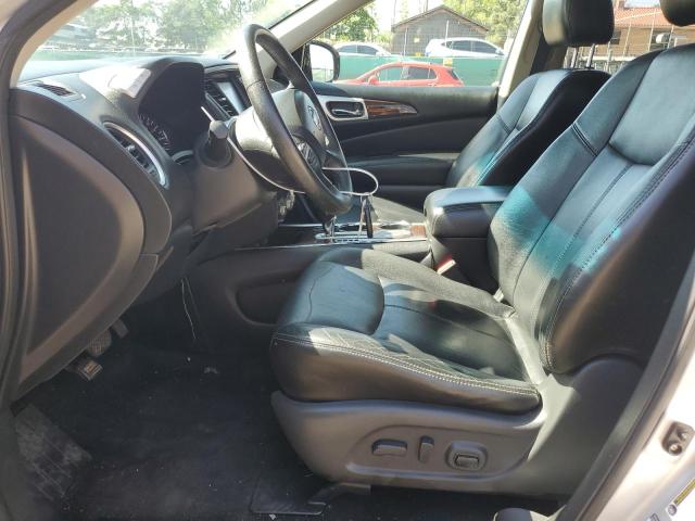 5N1AR2MN7DC645188 - 2013 NISS PATHFINDER S Gümüş foto 7