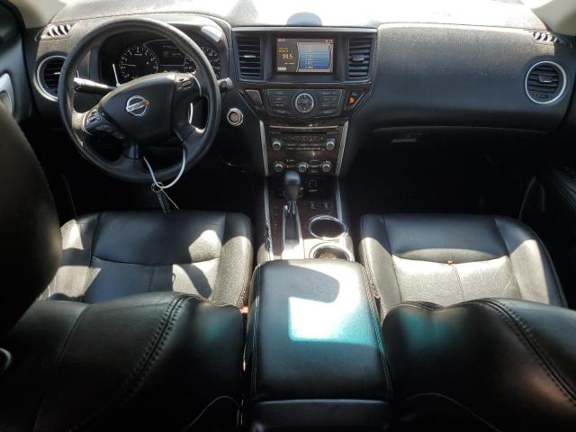 5N1AR2MN7DC645188 - 2013 NISS PATHFINDER S Gümüş foto 8