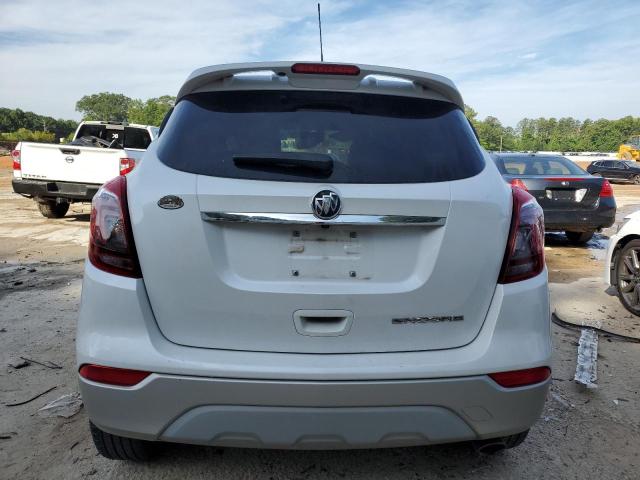 KL4CJ1SB5KB838587 - 2019 BUICK ENCORE SPORT TOURING WHITE photo 6