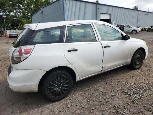 2T1KR32E85C553761 - 2005 TOYOTA COROLLA MA XR WHITE photo 3