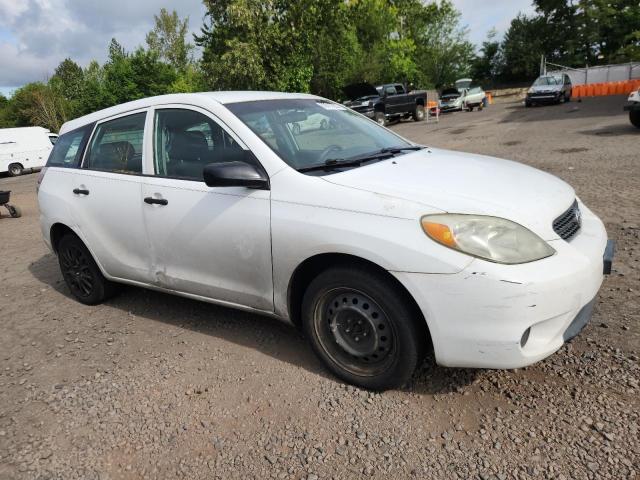 2T1KR32E85C553761 - 2005 TOYOTA COROLLA MA XR WHITE photo 4