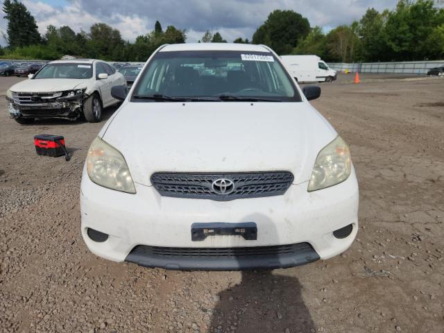 2T1KR32E85C553761 - 2005 TOYOTA COROLLA MA XR WHITE photo 5