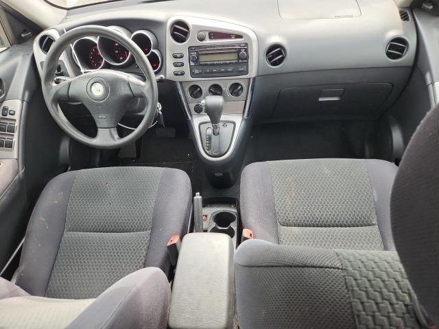 2T1KR32E85C553761 - 2005 TOYOTA COROLLA MA XR WHITE photo 8