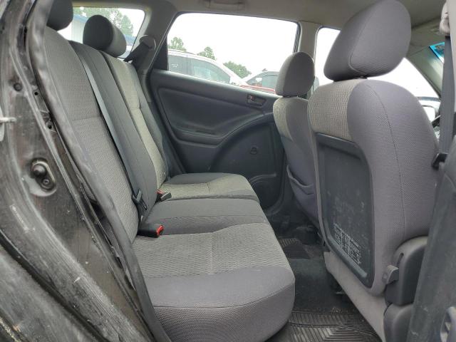 2T1KR32E28C717882 - 2008 TOYOTA COROLLA MA XR BLACK photo 10