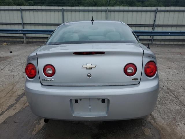 1G1AH1F56A7237616 - 2010 CHEVROLET COBALT WHITE photo 6