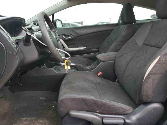 2HGFG3B57DH508503 - 2013 HONDA CIVIC LX BLACK photo 7