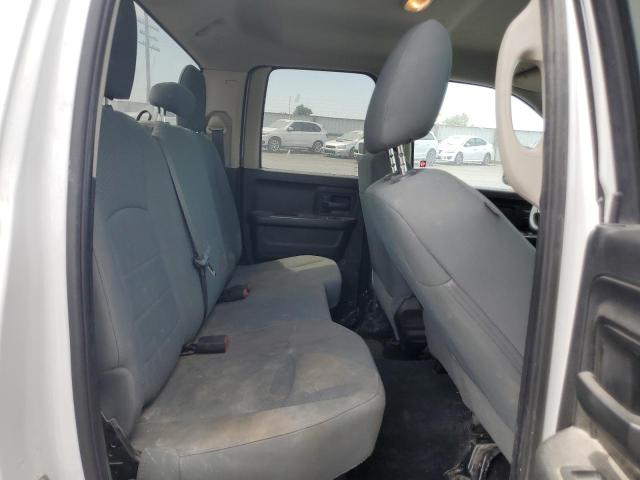 1C6RR7FTXKS547069 - 2019 RAM 1500 CLASSIC TRADESMAN Ақ фото 10