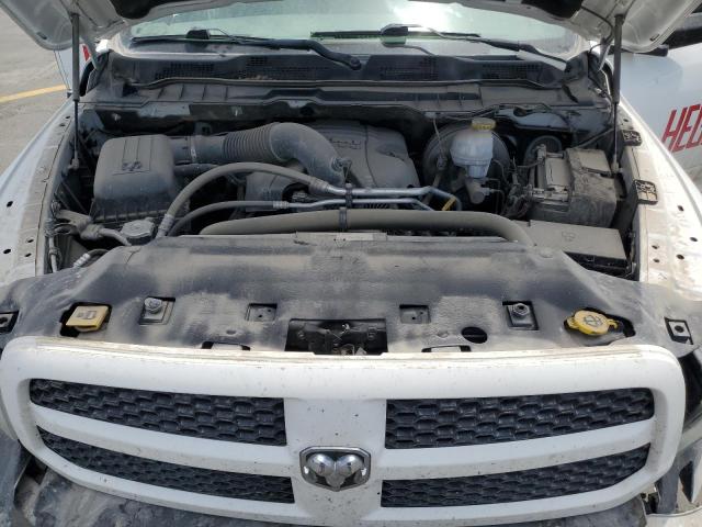 1C6RR7FTXKS547069 - 2019 RAM 1500 CLASSIC TRADESMAN Ақ фото 11