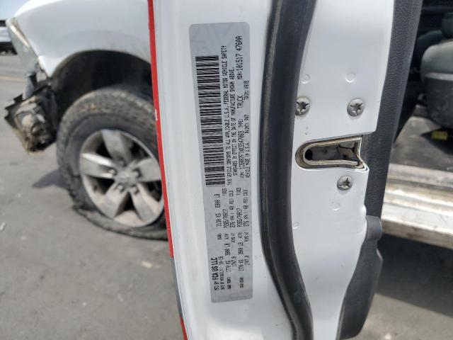 1C6RR7FTXKS547069 - 2019 RAM 1500 CLASSIC TRADESMAN Ақ фото 13