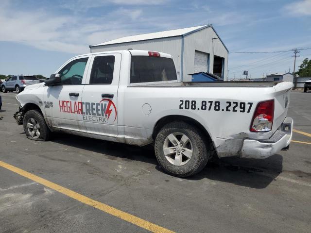 1C6RR7FTXKS547069 - 2019 RAM 1500 CLASSIC TRADESMAN Ақ фото 2